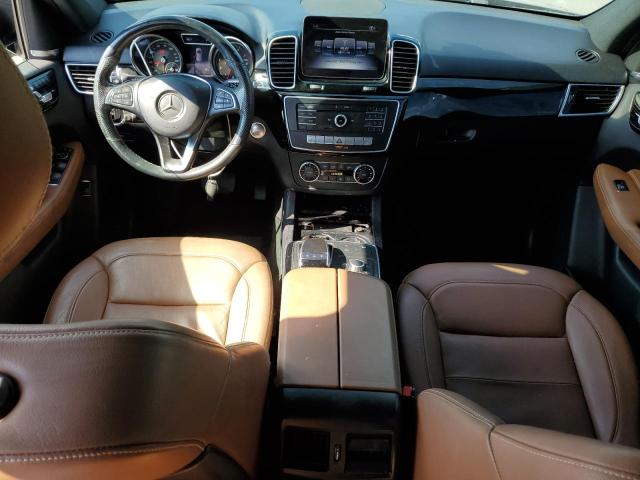 2018 MERCEDES-BENZ GLE 350 4MATIC 4JGDA5HB0JB105916