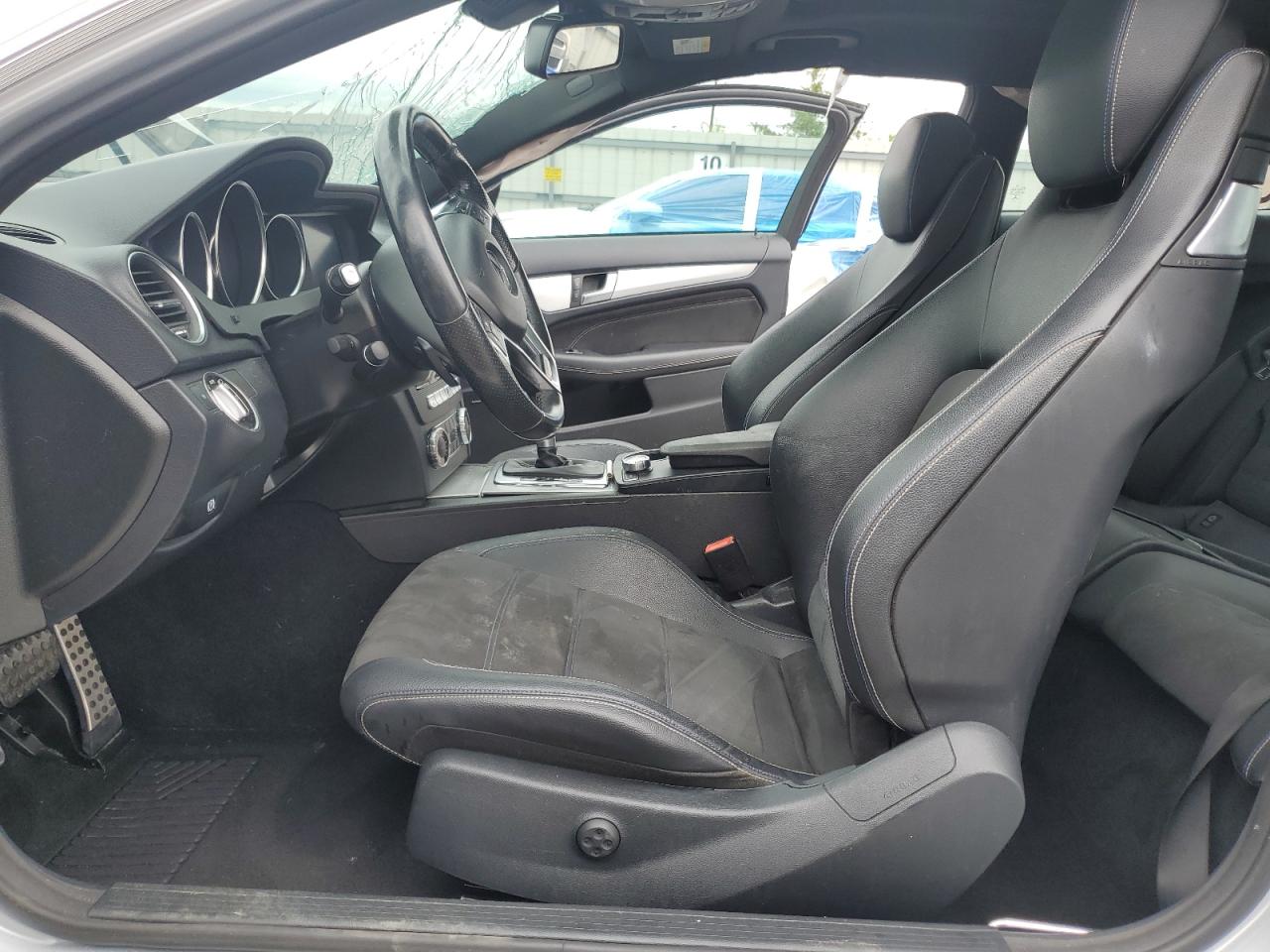 MERCEDES-BENZ C-CLASS 250