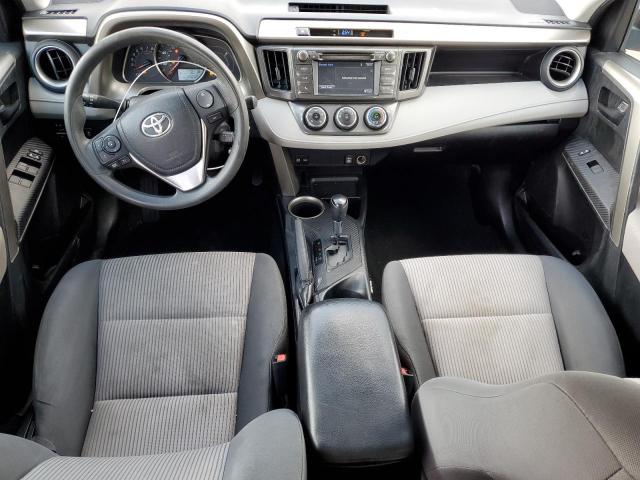 2015 TOYOTA RAV4 LE 2T3ZFREV3FW207968