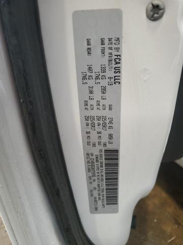 2019 DODGE GRAND CARA 2C4RDGBG3KR759765