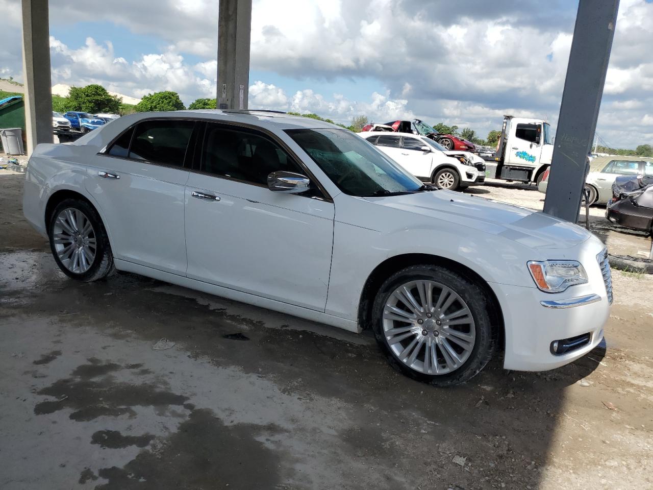 CHRYSLER 300C