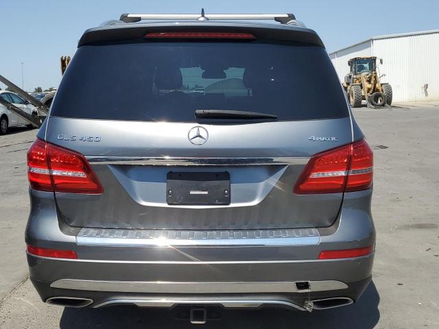 2017 MERCEDES-BENZ GLS 450 4M 4JGDF6EE1HA924312