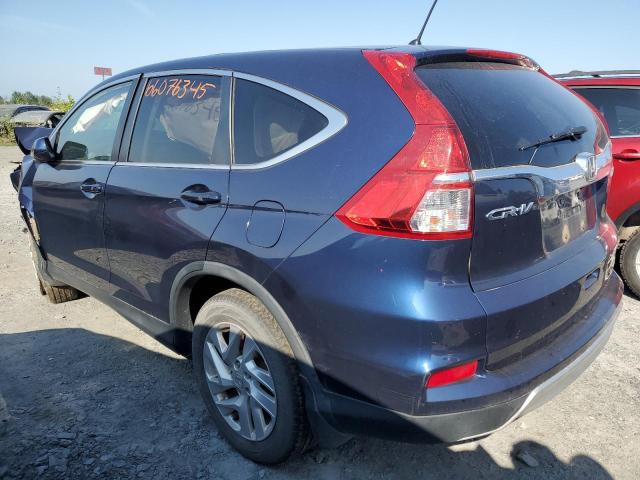 2016 HONDA CR-V SE - 2HKRM4H40GH126706