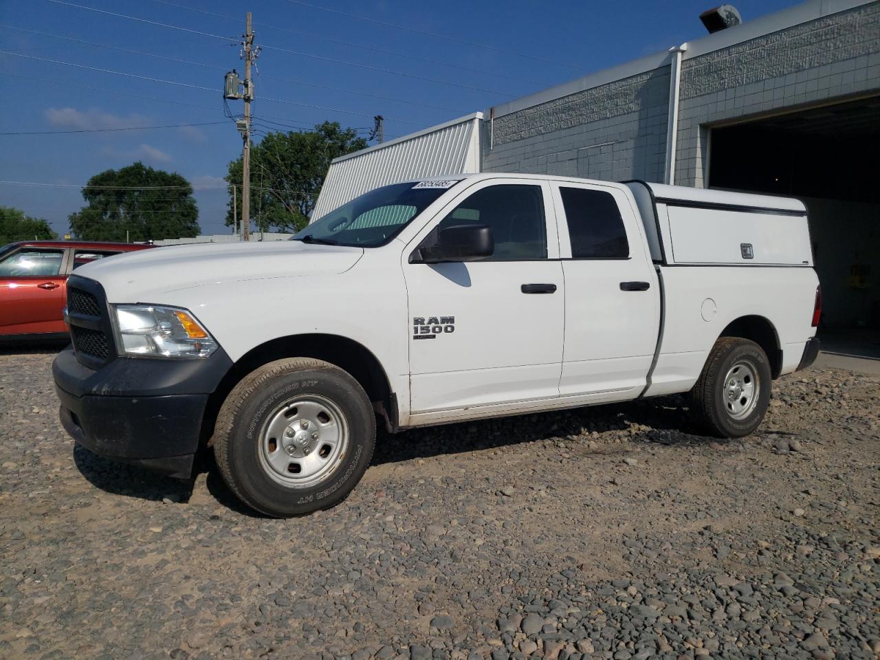 RAM 1500 TRADESMAN