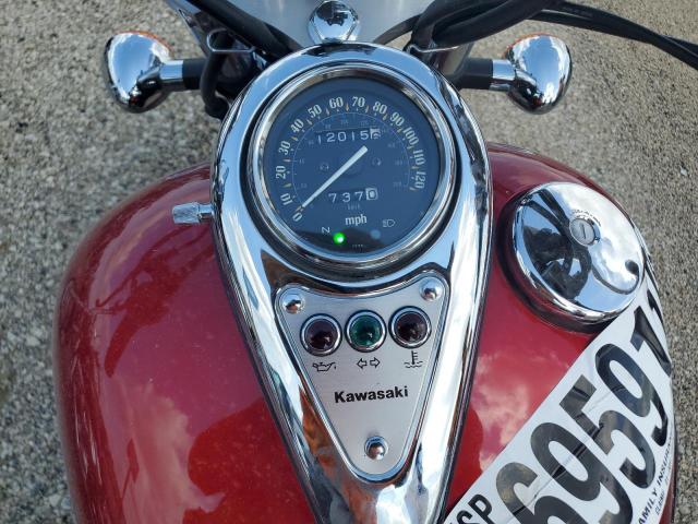 2006 KAWASAKI EN500 C - JKAENVC166A196595