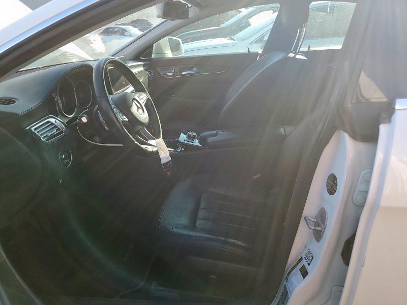 2016 MERCEDES-BENZ CLS 400 4M WDDLJ6HBXGA177992