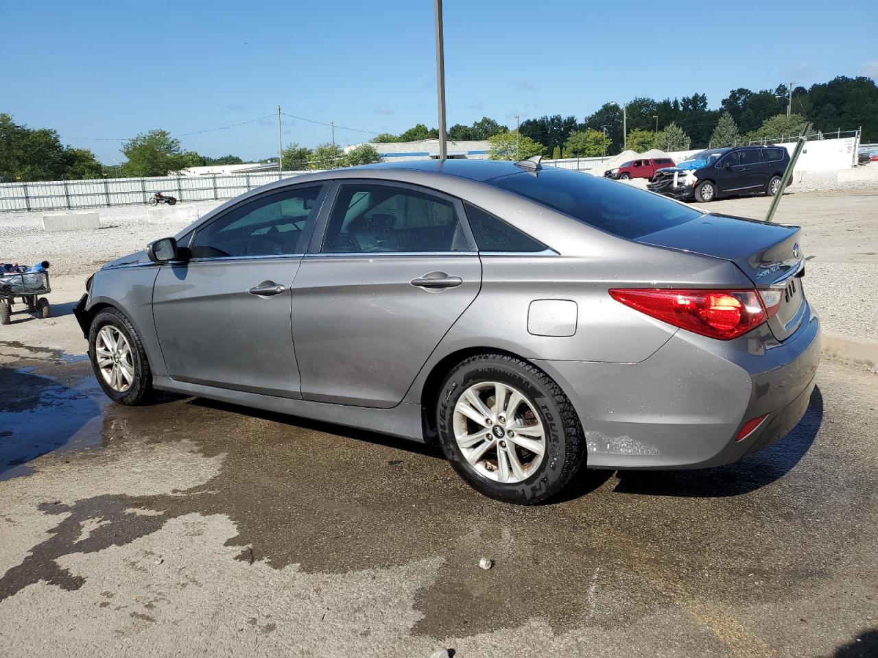 HYUNDAI SONATA GLS