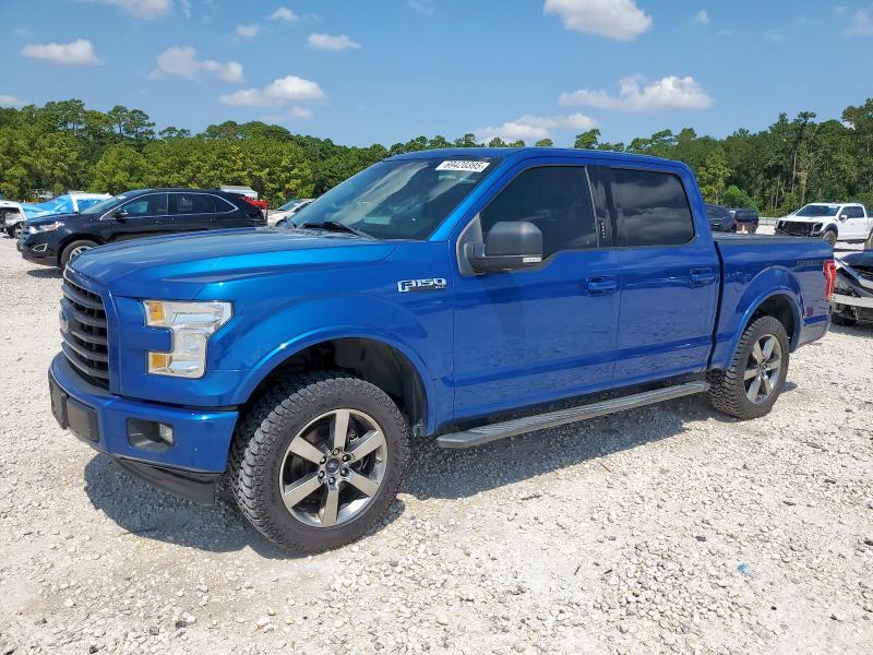 2017 FORD F150 SUPER - 1FTEW1CF3HFA25266
