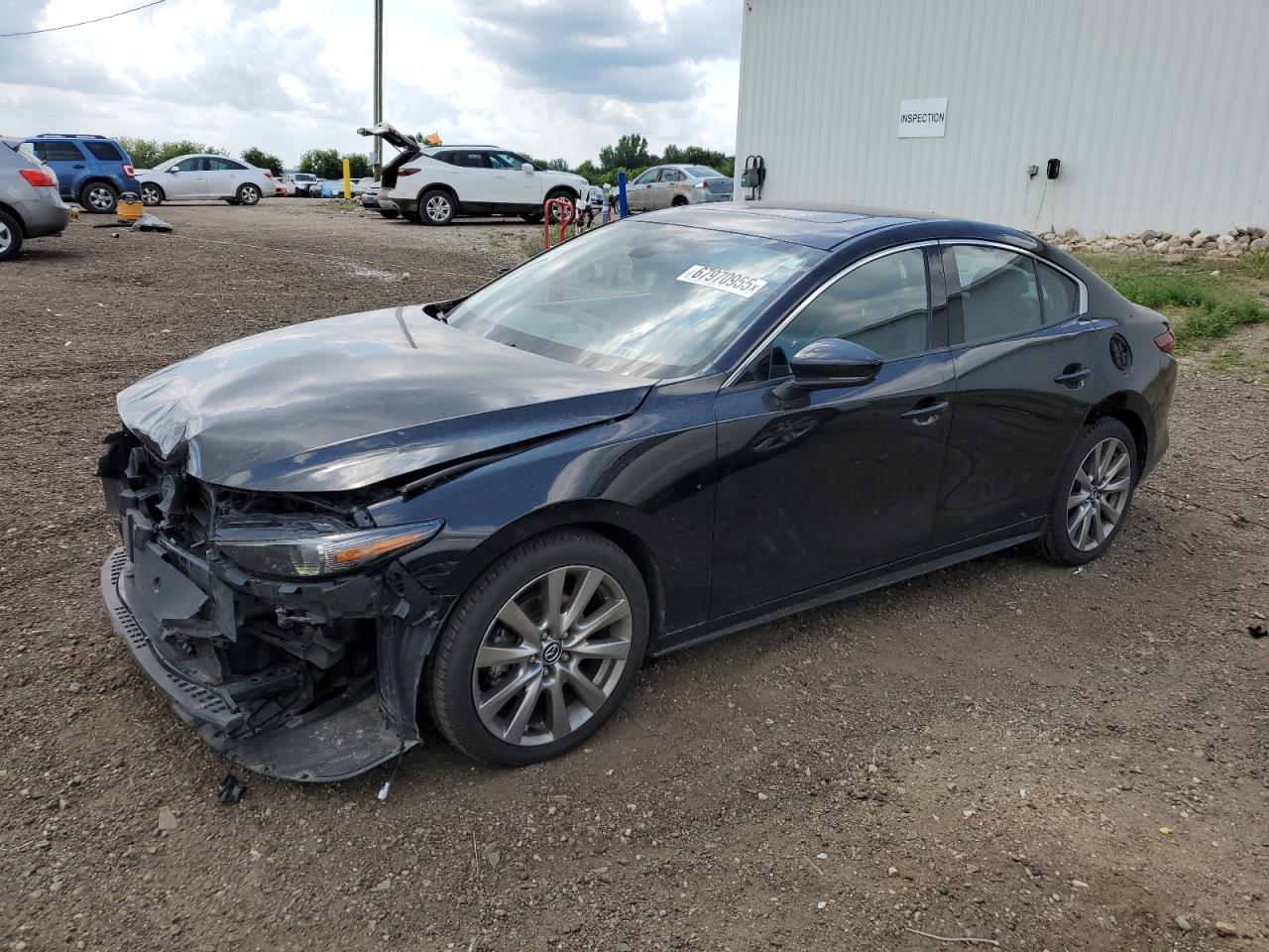 MAZDA 3 PREMIUM