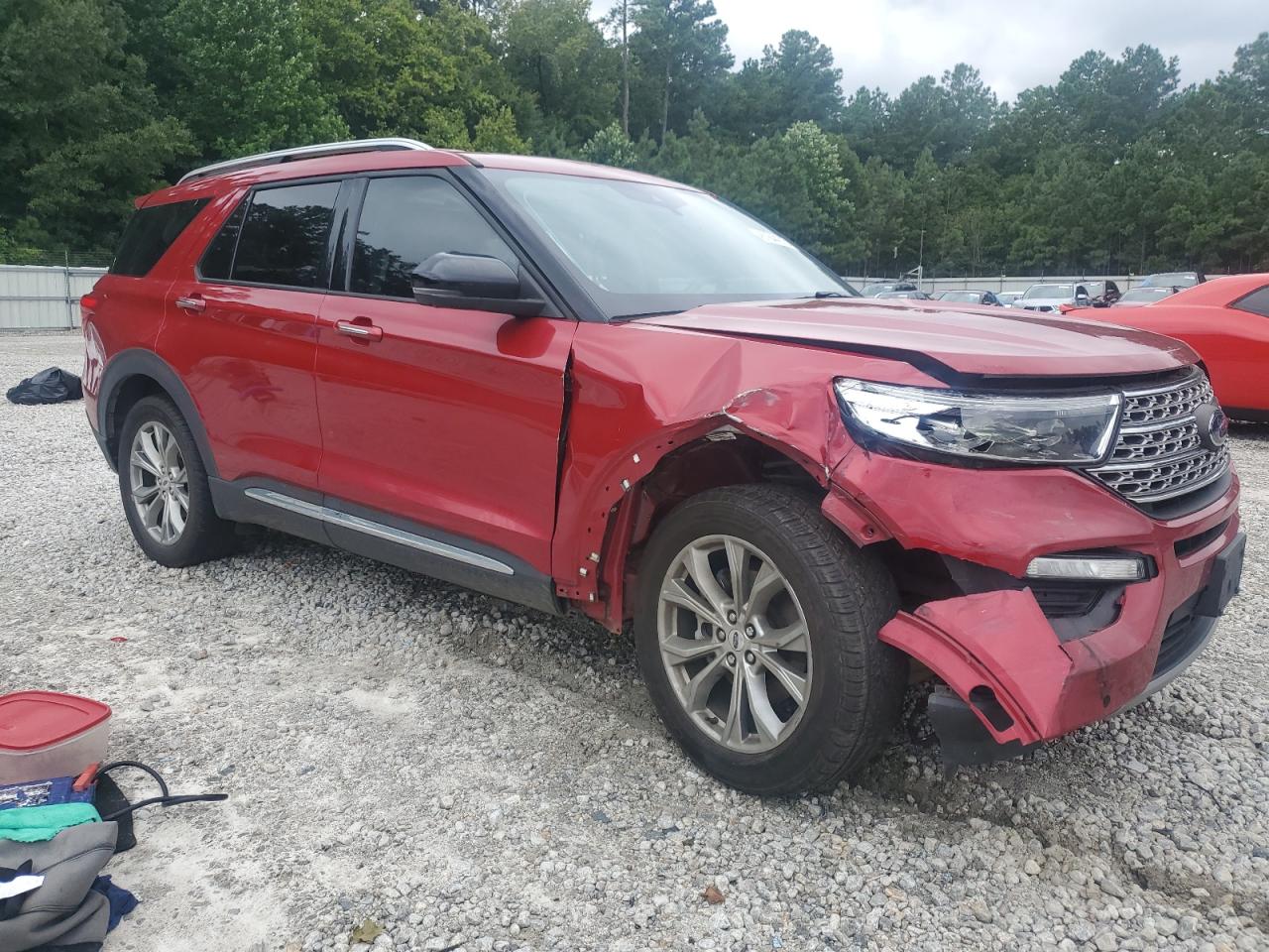 FORD EXPLORER LIMITED