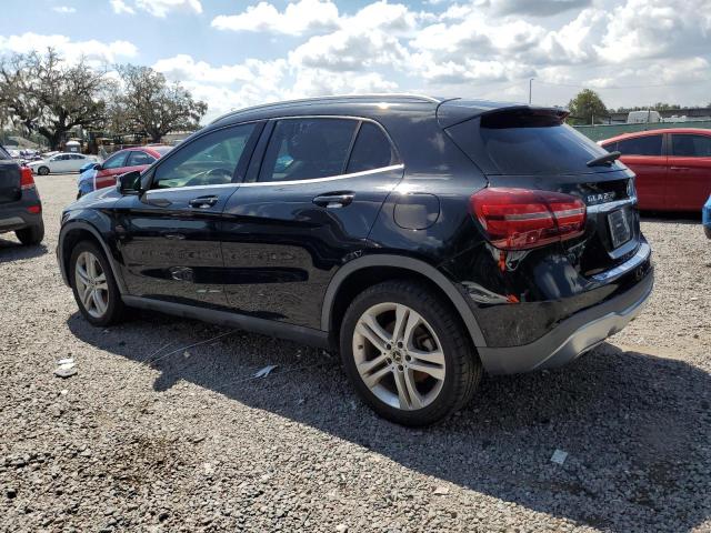 MERCEDES-BENZ GLA 250 2019 black  gas WDCTG4EBXKU014214 photo #3