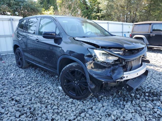 2019 HONDA PASSPORT S 5FNYF8H21KB022485