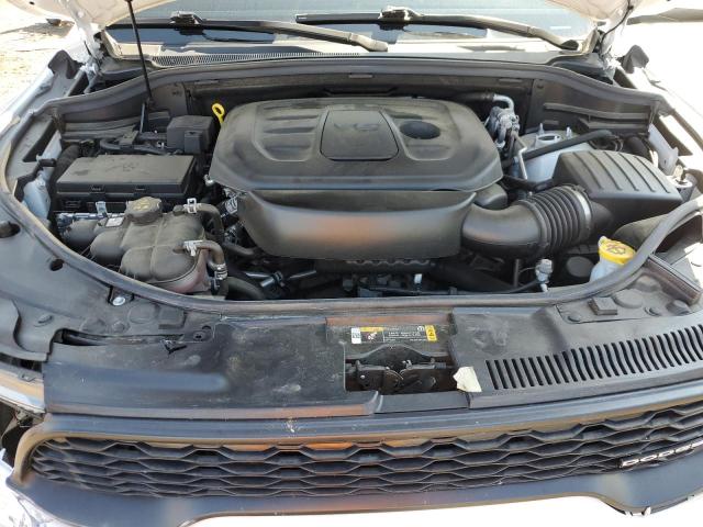 2022 DODGE DURANGO GT 1C4RDJDG7NC108825