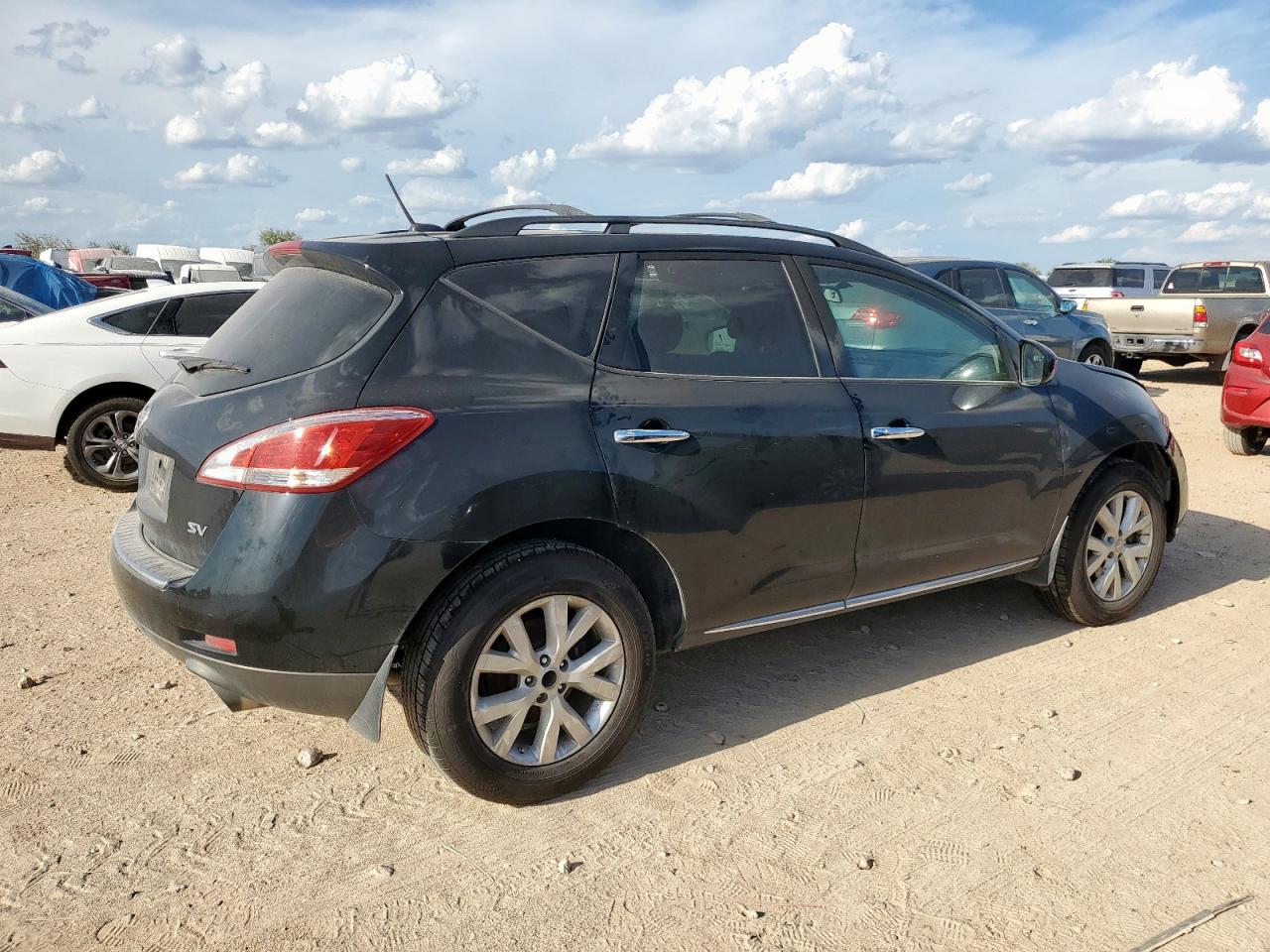 NISSAN MURANO S