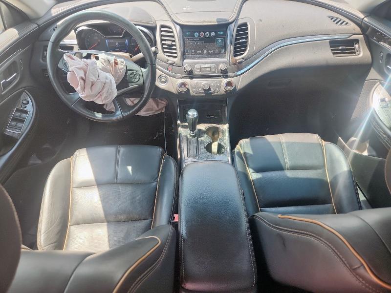 2018 CHEVROLET IMPALA PRE 2G1125S34J9178450