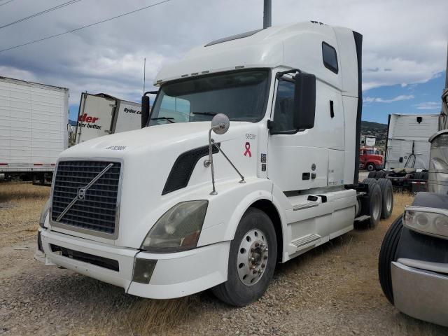 2022 VOLVO VN VNL 4V4NC9EJ7BN297586