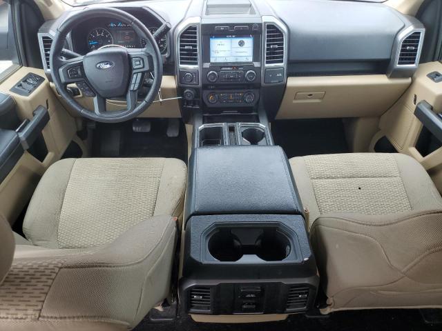 2016 FORD F150 SUPER - 1FTEW1CG5GKF46648