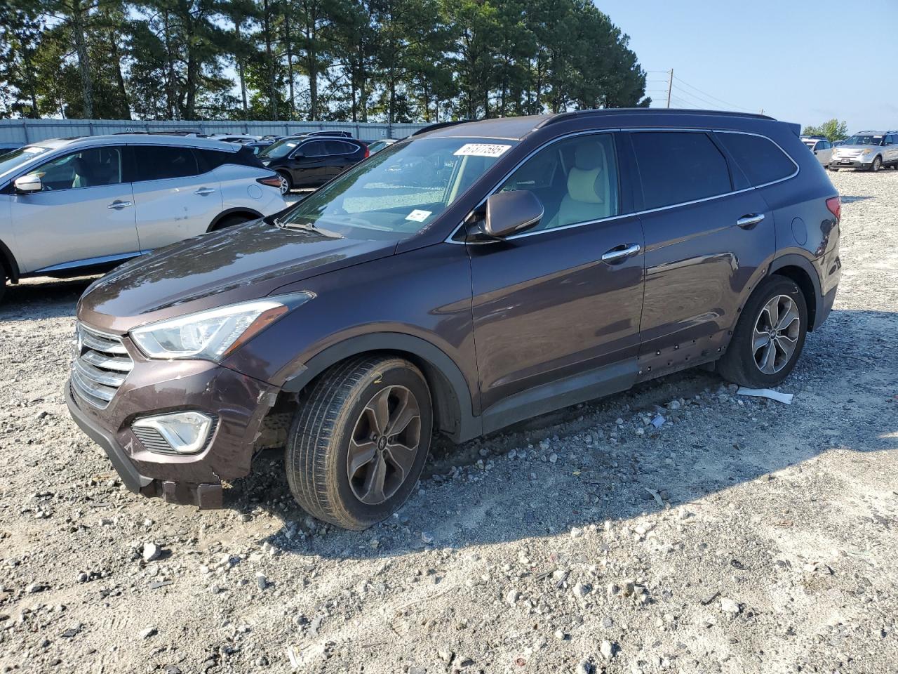 HYUNDAI SANTA FE GLS