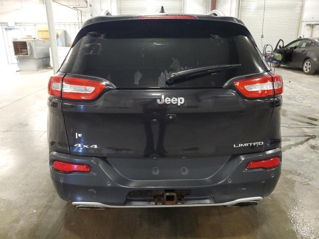 2015 JEEP CHEROKEE L - 1C4PJMDS6FW504086