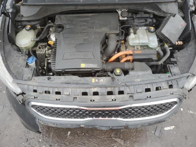 2017 KIA NIRO EX KNDCC3LC4H5047803
