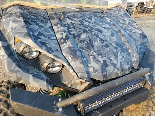 2022 KAWASAKI KRT800 J JKBRTCJ13NB504549