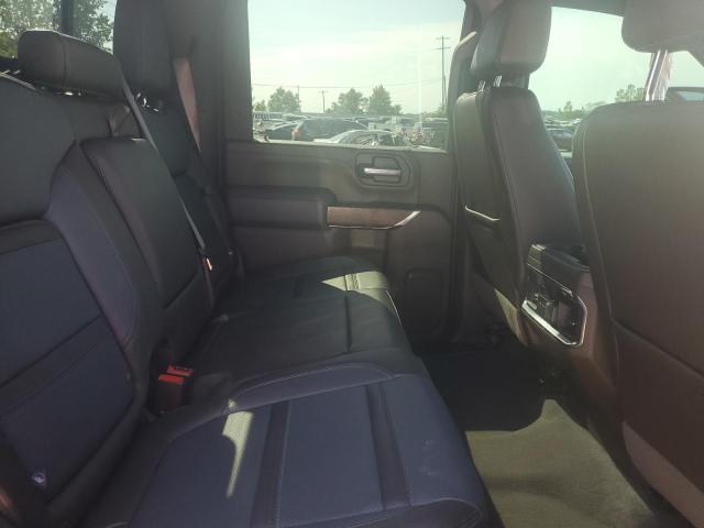 2022 GMC SIERRA K25 - 1GT49RE74NF223650