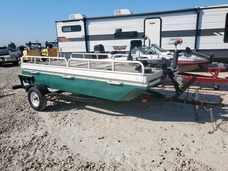 Global Auto Auctions: 2009 OTHER PONTOON