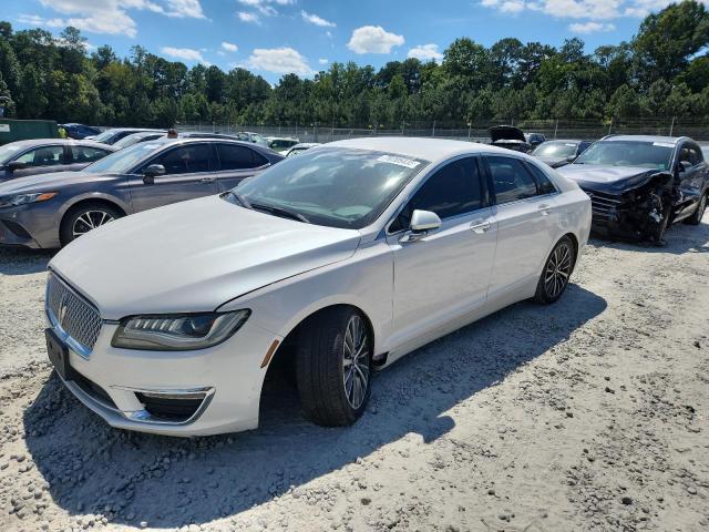 2017 LINCOLN MKZ PREMIE 3LN6L5A97HR642346