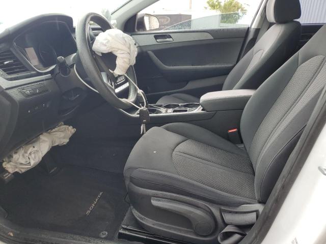 2019 HYUNDAI SONATA SE 5NPE24AF6KH750891