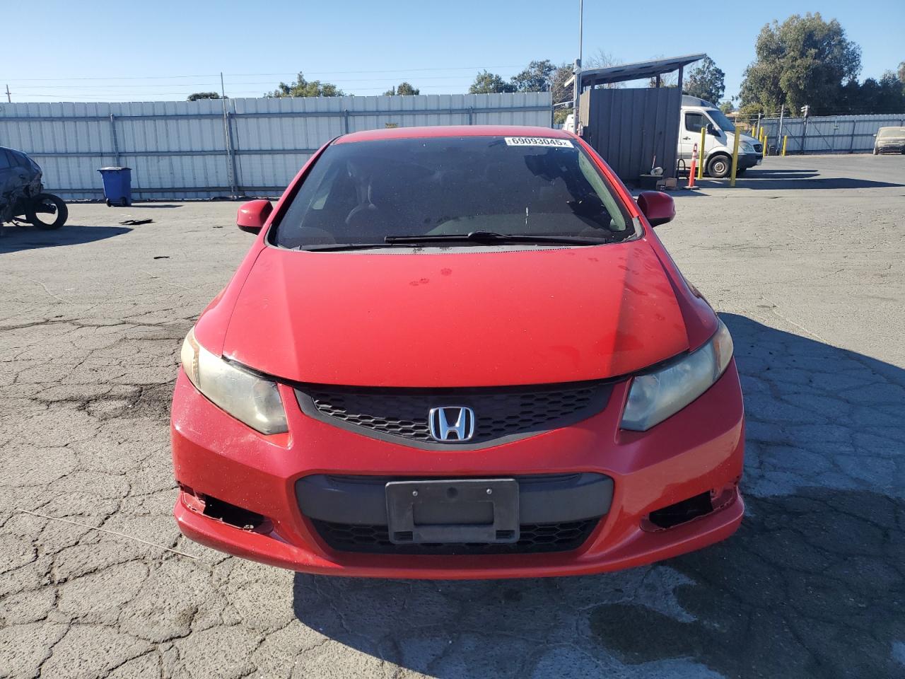 HONDA CIVIC LX