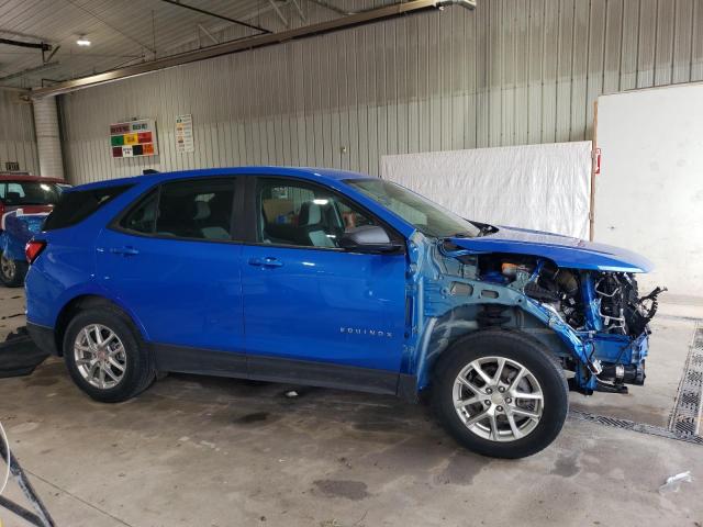 2024 CHEVROLET EQUINOX LS 3GNAXSEGXRL135513