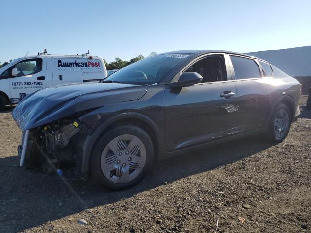 Global Auto Auctions: 2025 KIA K4 LX