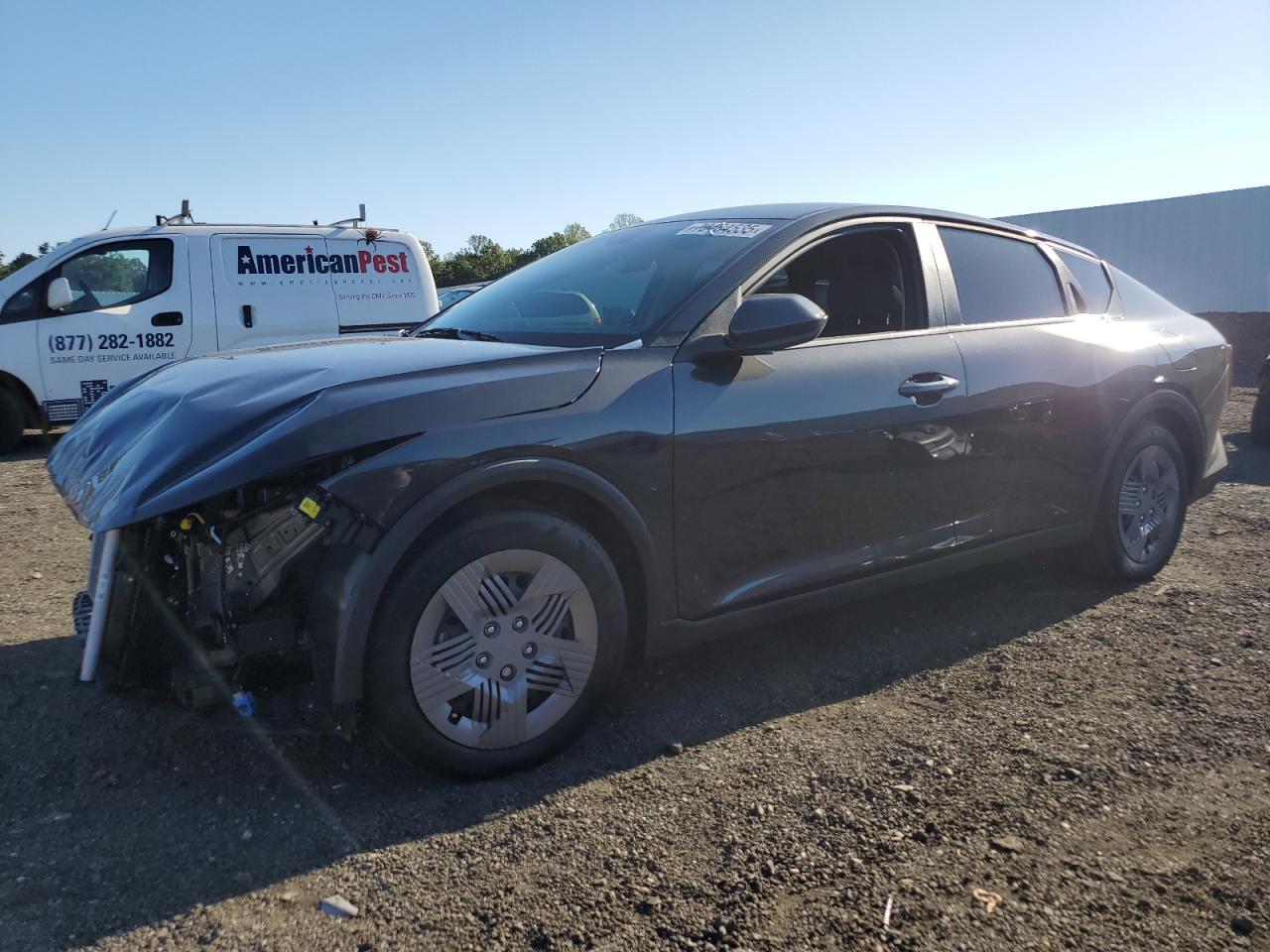 Lot #3291333146 2025 KIA K4 LX