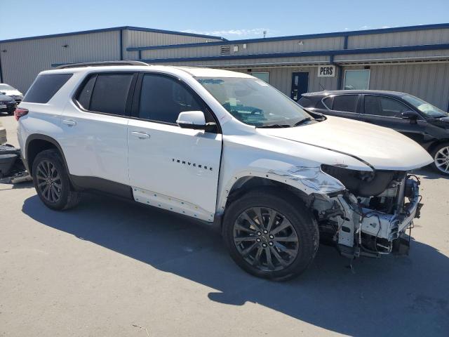 2023 CHEVROLET TRAVERSE RS 1GNEVJKWXPJ233782