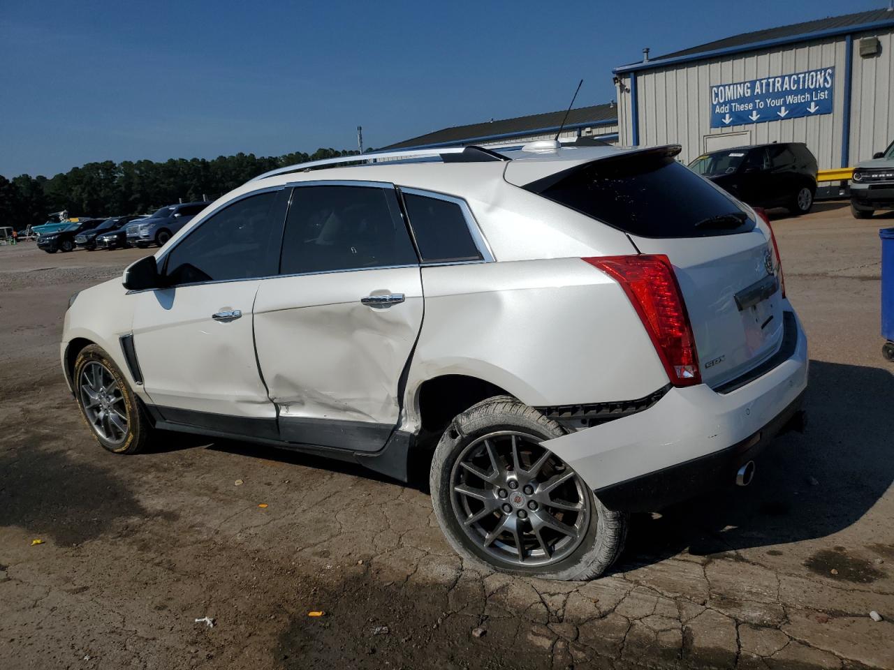 CADILLAC SRX LUXURY COLLECTION