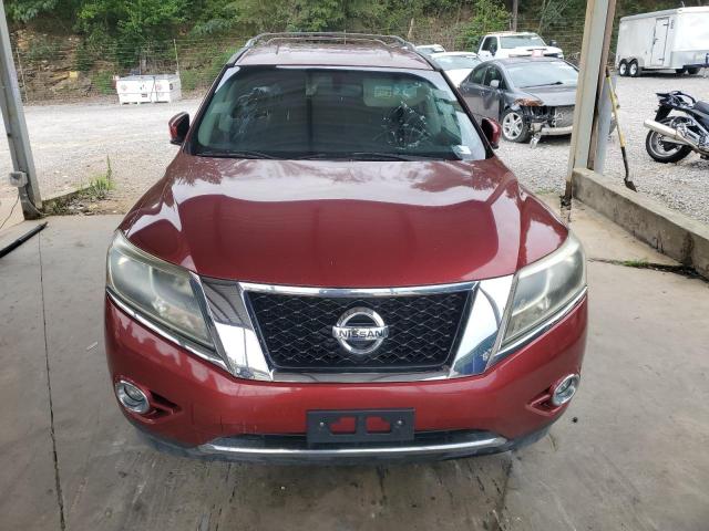 2015 NISSAN PATHFINDER S 5N1AR2MM2FC688041