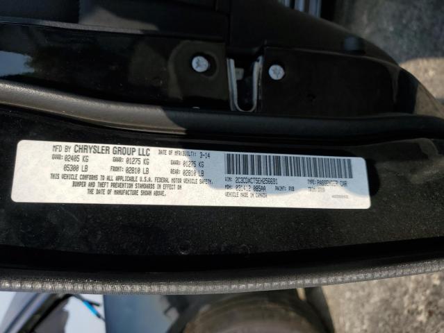 2014 DODGE CHARGER R/T - 2C3CDXCT5EH256691