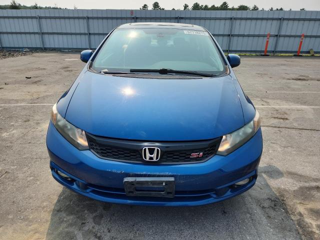 2012 HONDA CIVIC SI - 2HGFB6E57CH704306