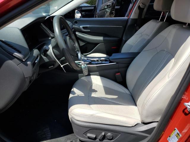 2020 HYUNDAI SONATA SEL - 5NPEF4JA0LH016127