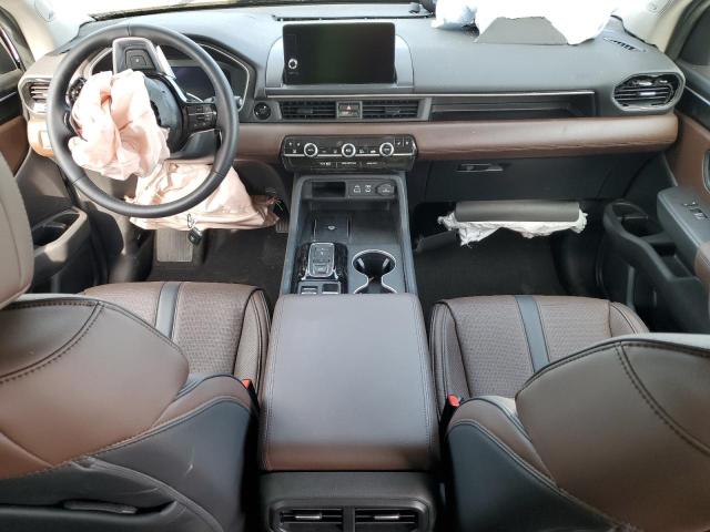 2025 HONDA PILOT ELITE 5FNYG1H81SB020096