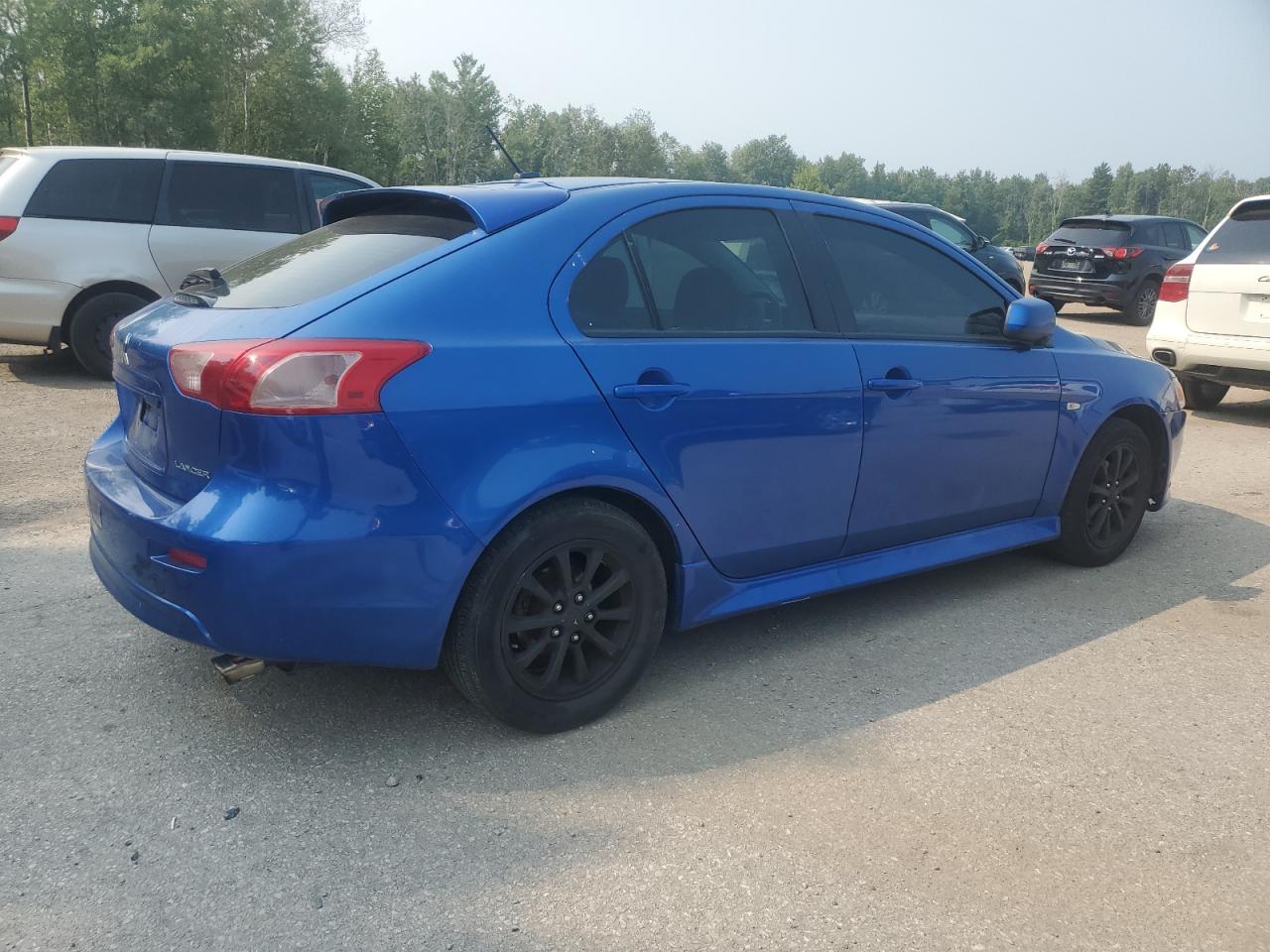 MITSUBISHI LANCER ES/ES SPORT