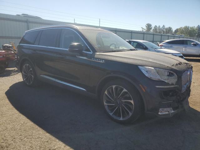 2021 LINCOLN AVIATOR RE 5LM5J7XC4MGL06491