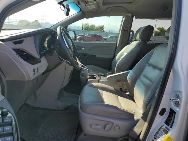 2017 TOYOTA SIENNA XLE - 5TDYZ3DC8HS796505