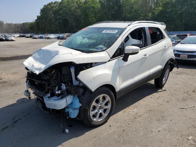 2019 FORD ECOSPORT SE - MAJ6S3GL9KC282605