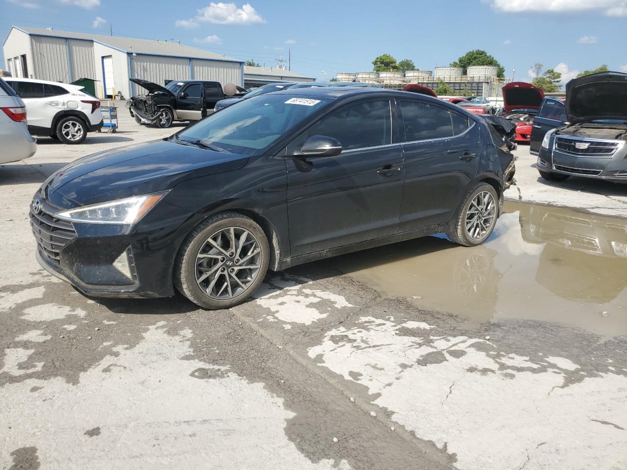 HYUNDAI ELANTRA SEL