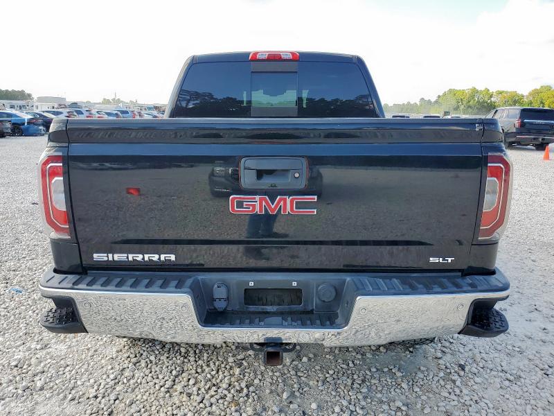 2018 GMC SIERRA K15 3GTU2NEC7JG317184