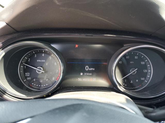 2022 BUICK ENCORE GX KL4MMCSL6NB082157