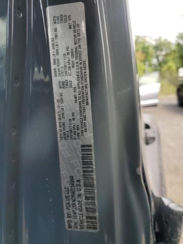 2024 JEEP WRANGLER SPORT 1C4PJXKN0RW214994