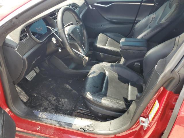 2015 TESLA MODEL S P9 5YJSA1V41FF099333