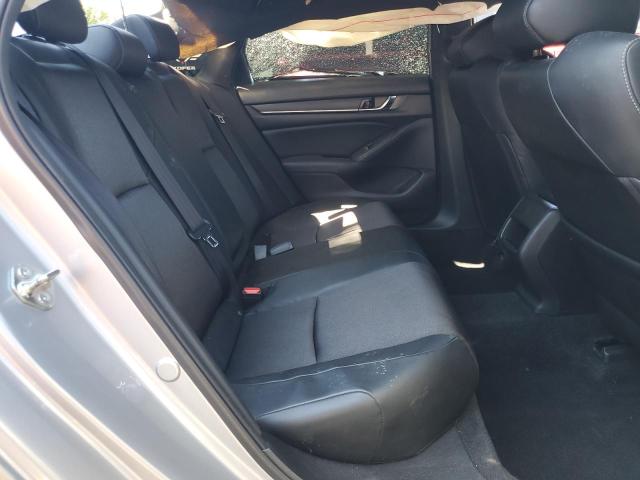 2018 HONDA ACCORD SPORT 1HGCV1F35JA150267